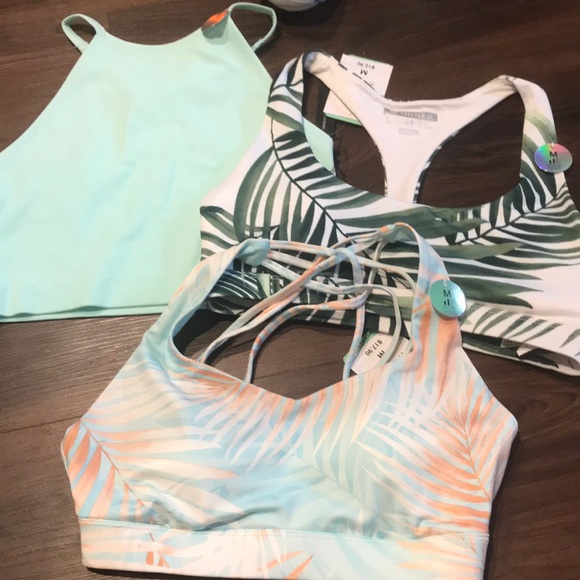 Forever 21 Other - BUNDLE of sports bras size medium